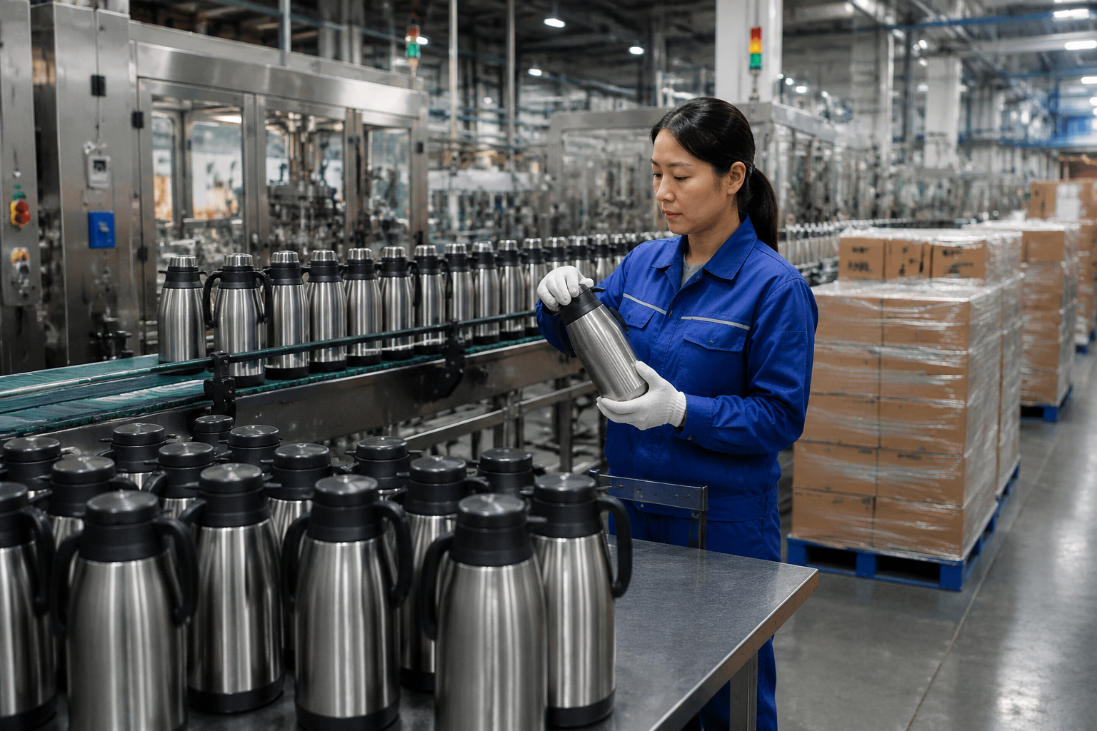 Polypropylene Vacuum Flask Bulk: Custom Stainless Thermos Buying Guide