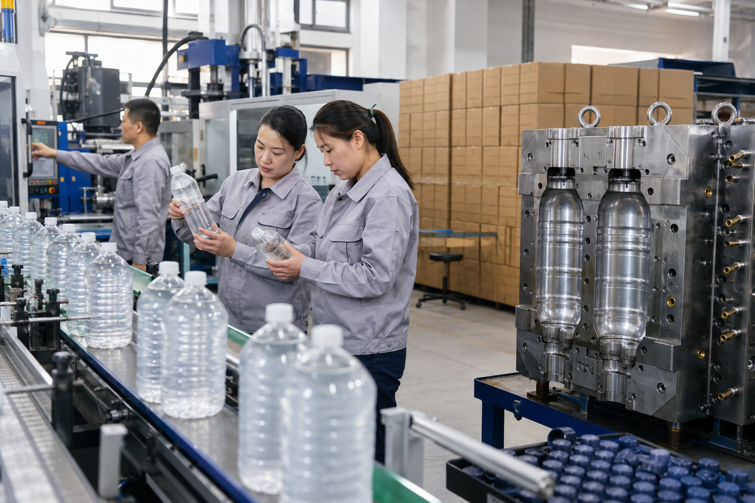Polypropylene Water Bottle Custom: A Practical B2B Buyer Guide