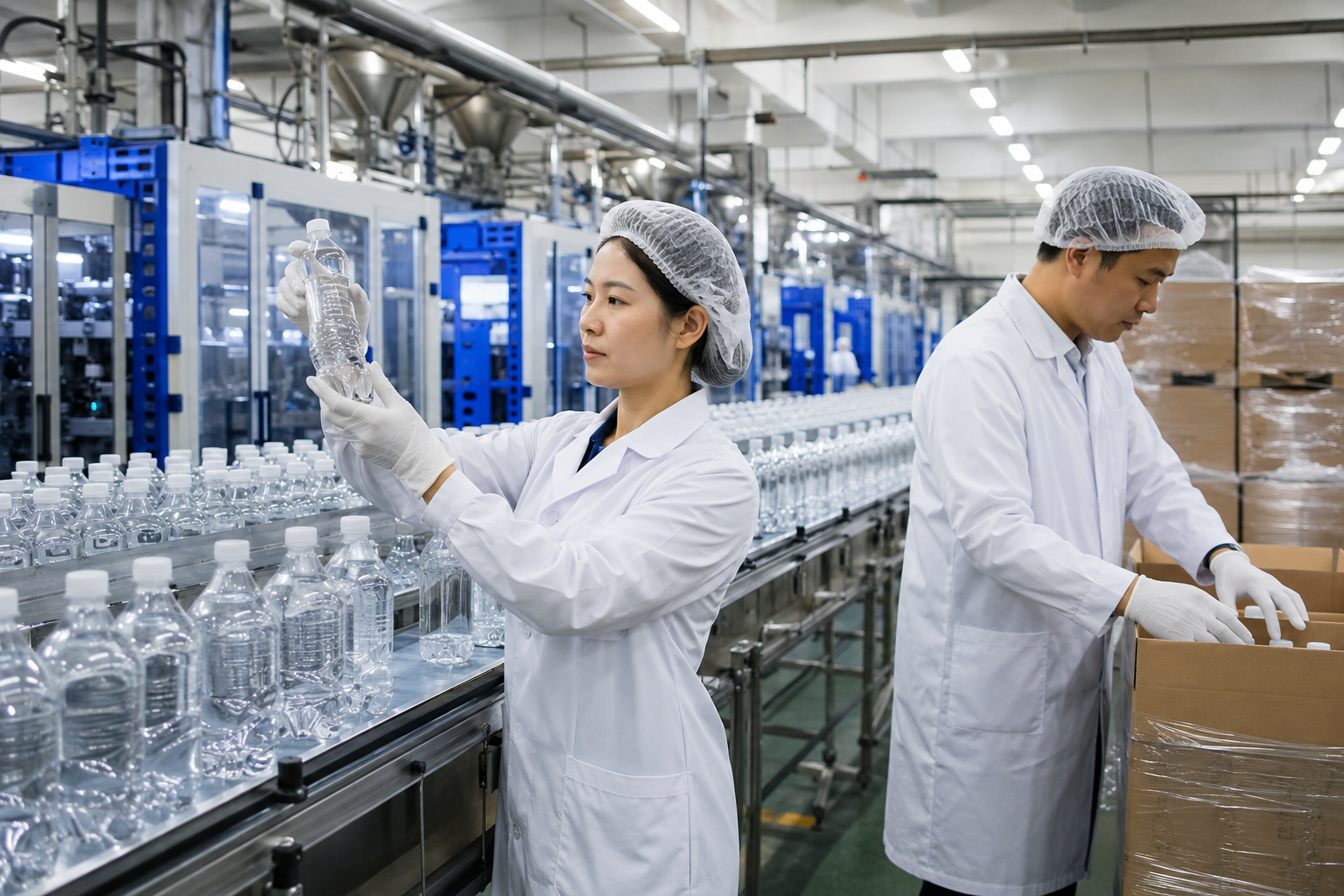 Polypropylene Water Bottle Wholesale: A Practical Sourcing Guide