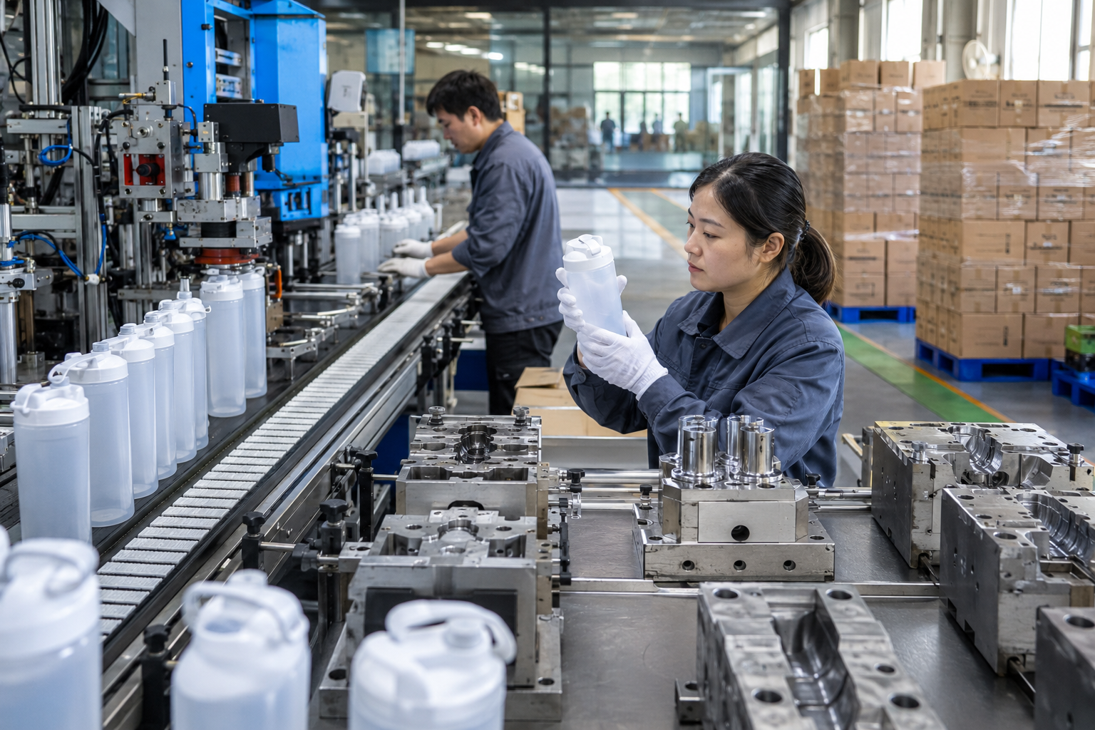 Polypropylene Water Bottles Custom: Buyer Guide for B2B Orders
