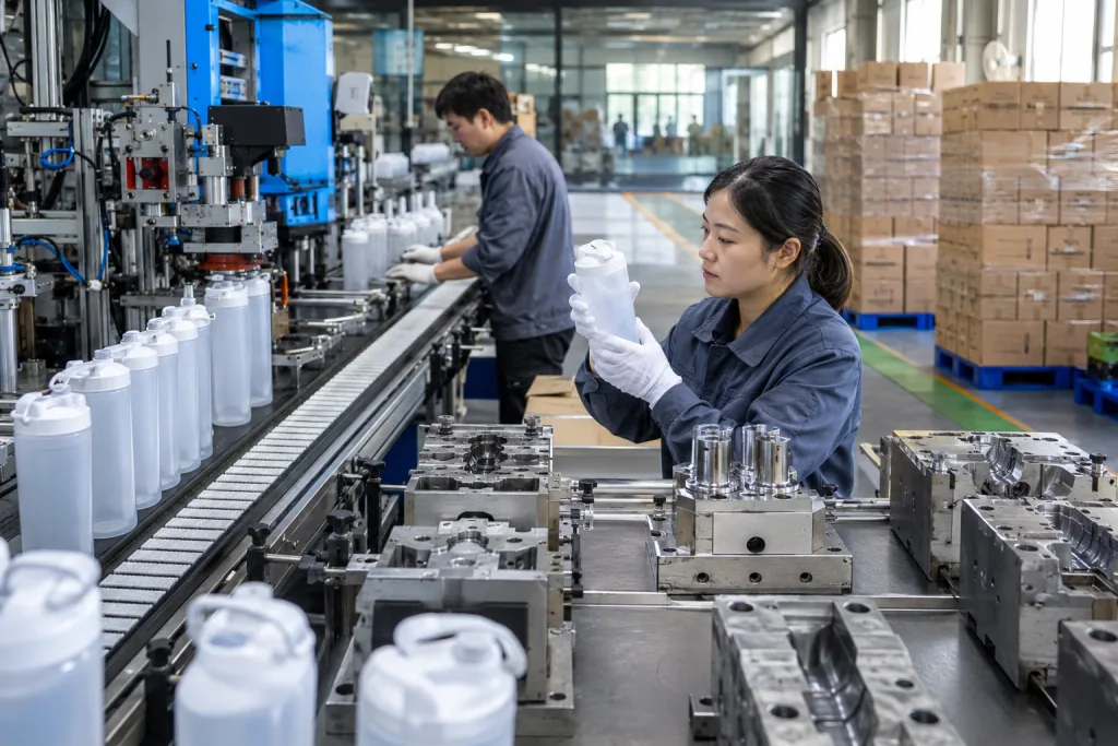 Polypropylene Water Bottles Custom: B2B Spec Sheet Buyer Guide