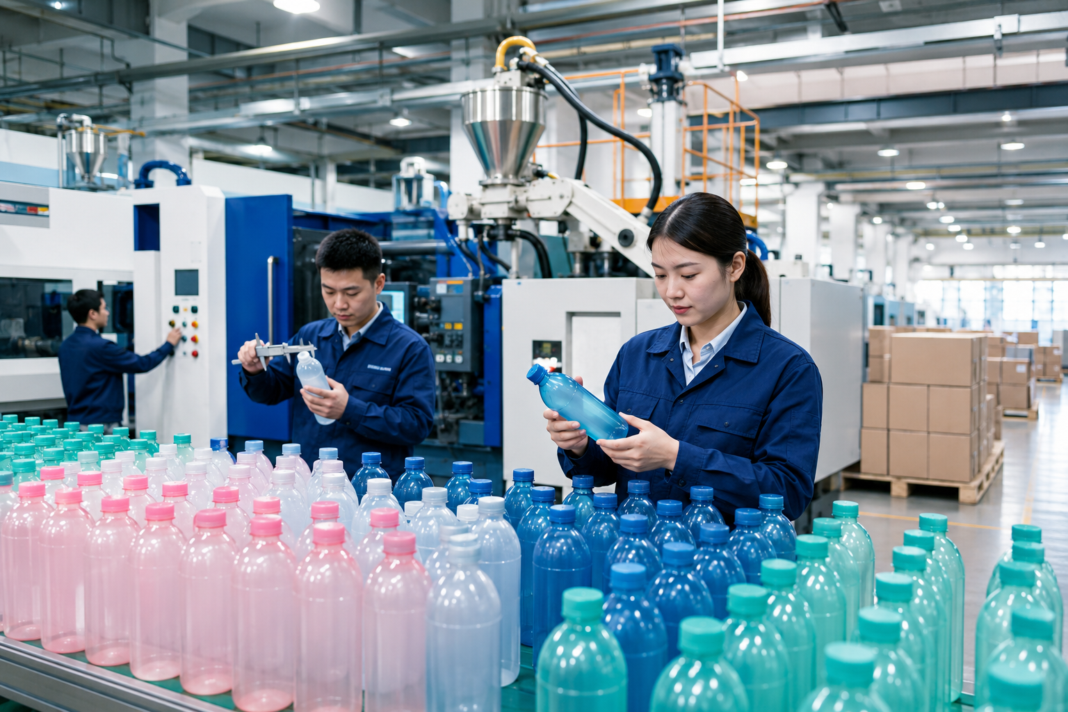 Polypropylene Water Bottles Factory Guide for Custom B2B Buyers