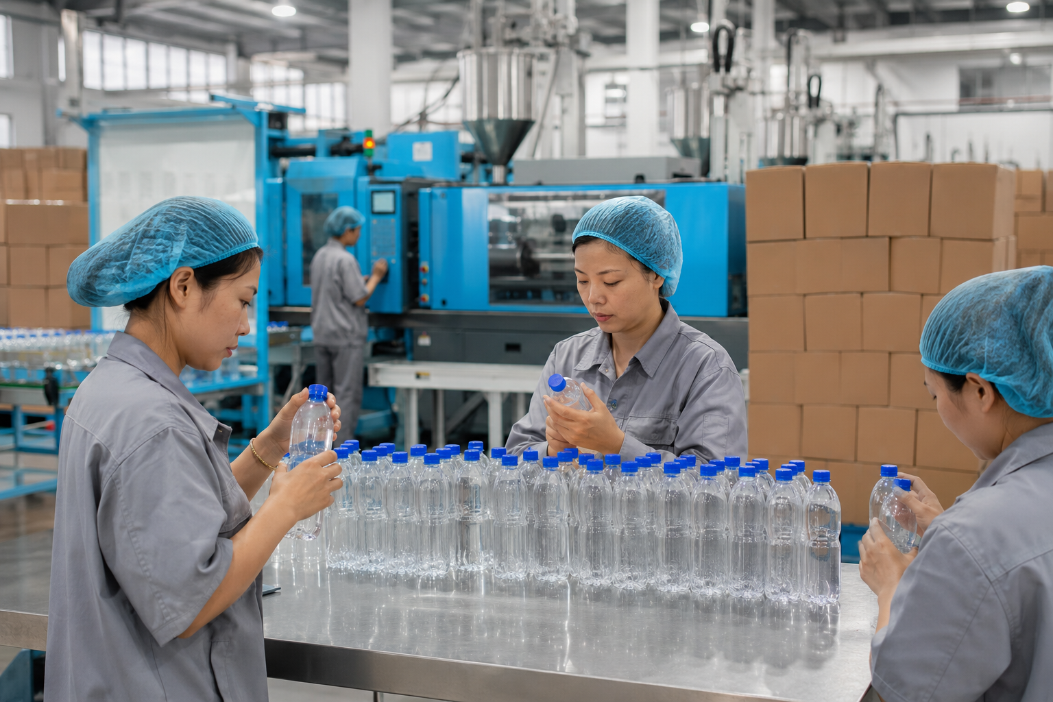 Polypropylene Water Bottles Supplier Guide for Custom B2B Buyers