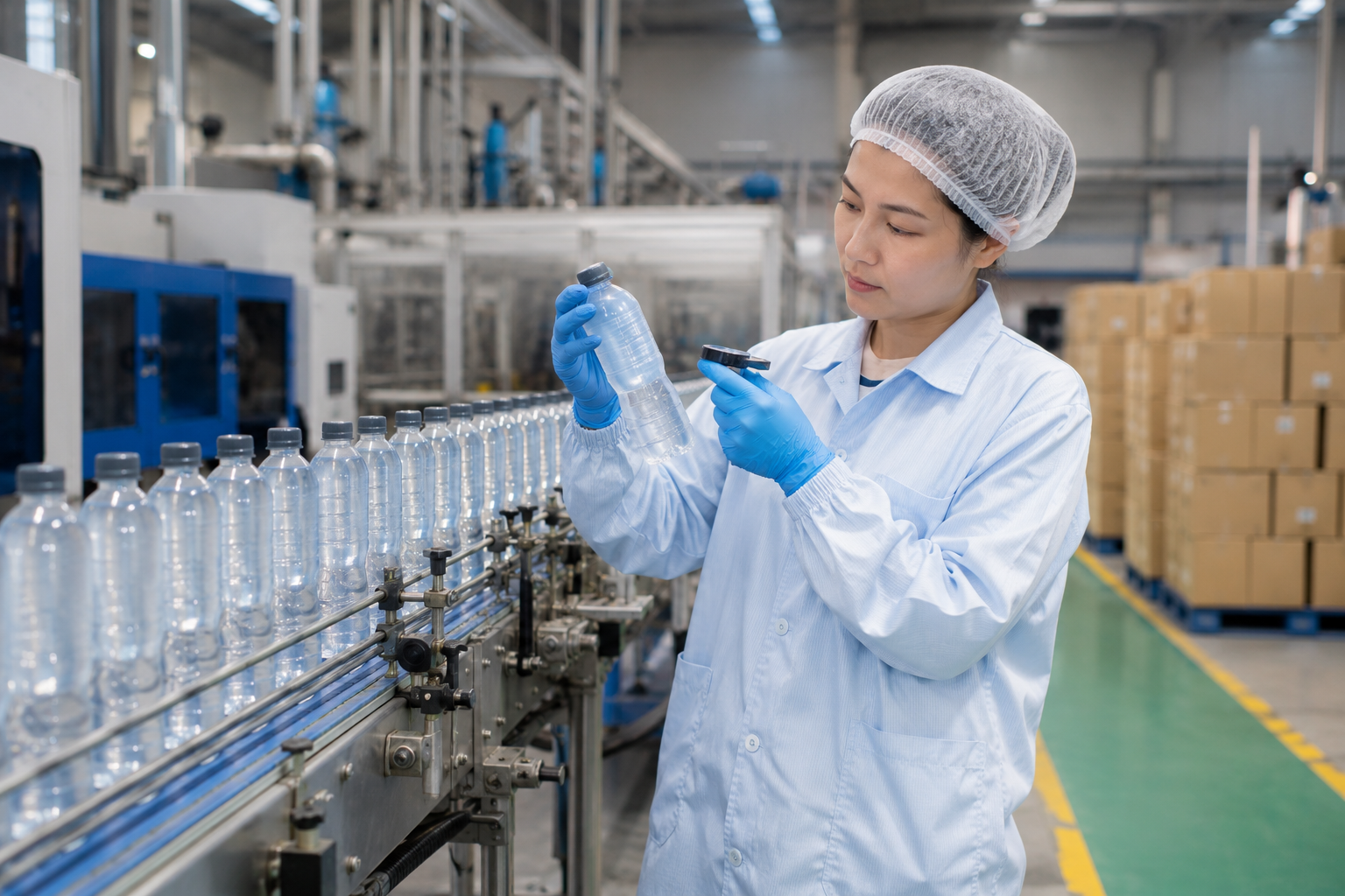 Polypropylene Water Bottles Wholesale: Practical B2B Sourcing Guide