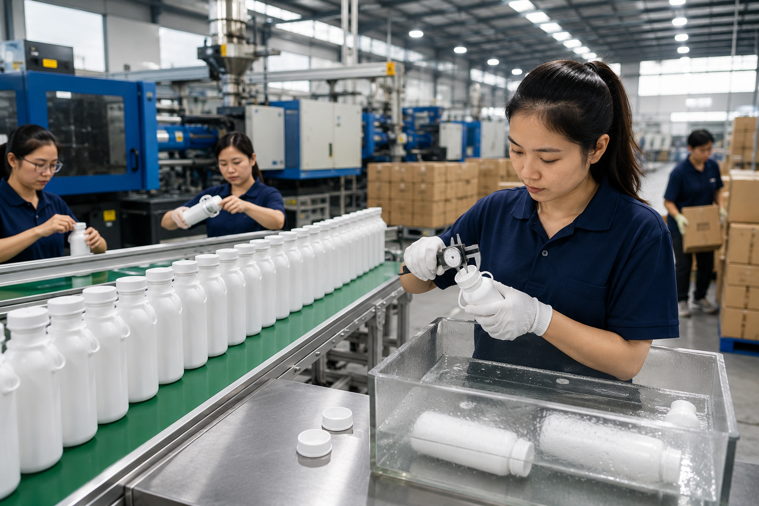 PP Drink Bottle Bulk Sourcing Guide for B2B Buyers