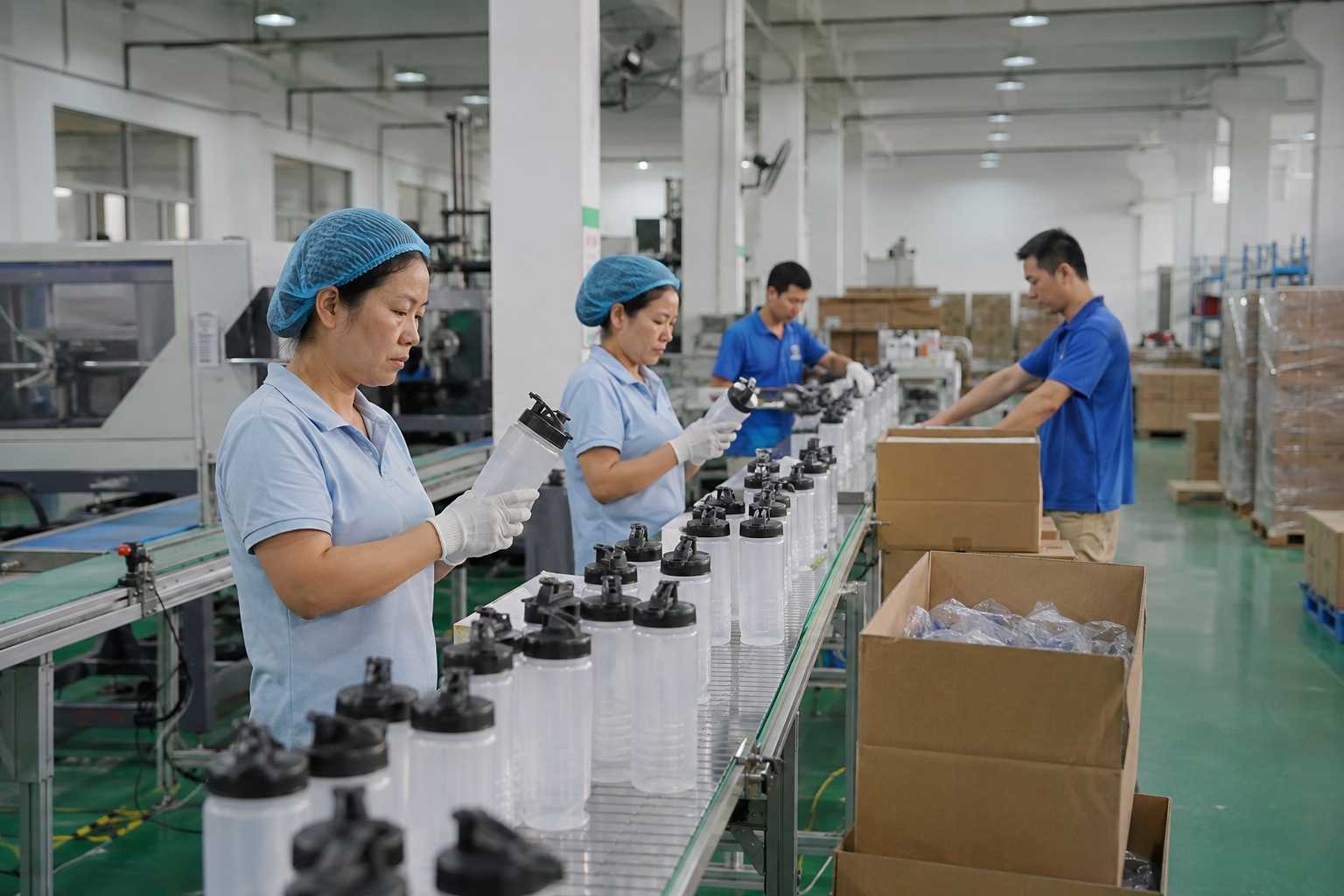 PP Sport Bottle Wholesale: Sourcing Guide for B2B Buyers