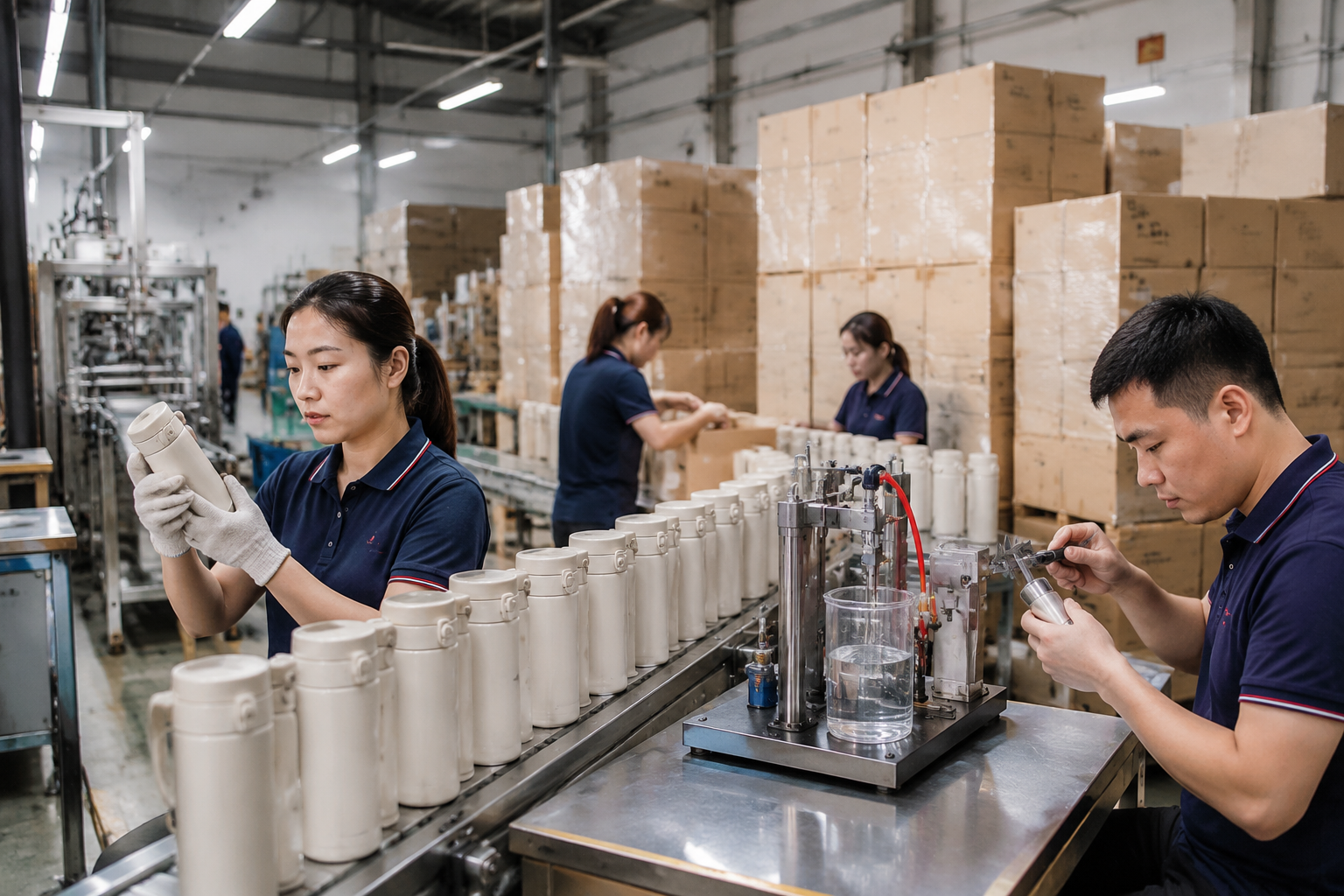 pp thermal bottle bulk sourcing guide for B2B buyers