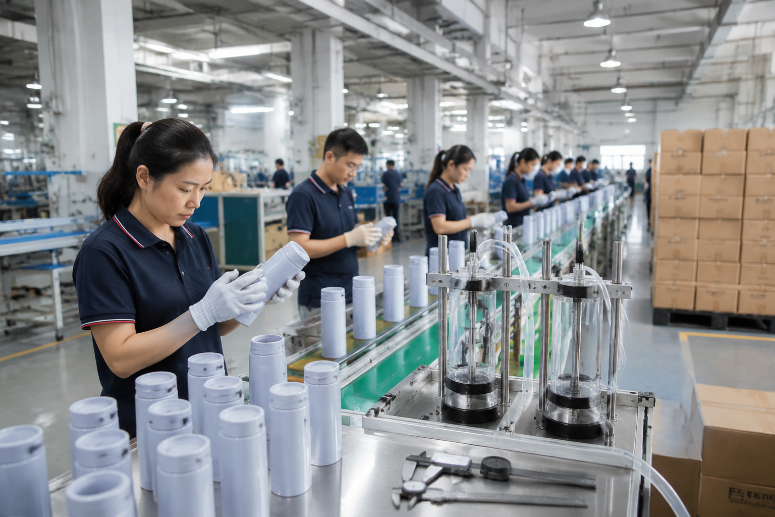 PP Thermal Bottle Manufacturer Guide for B2B Drinkware Buyers