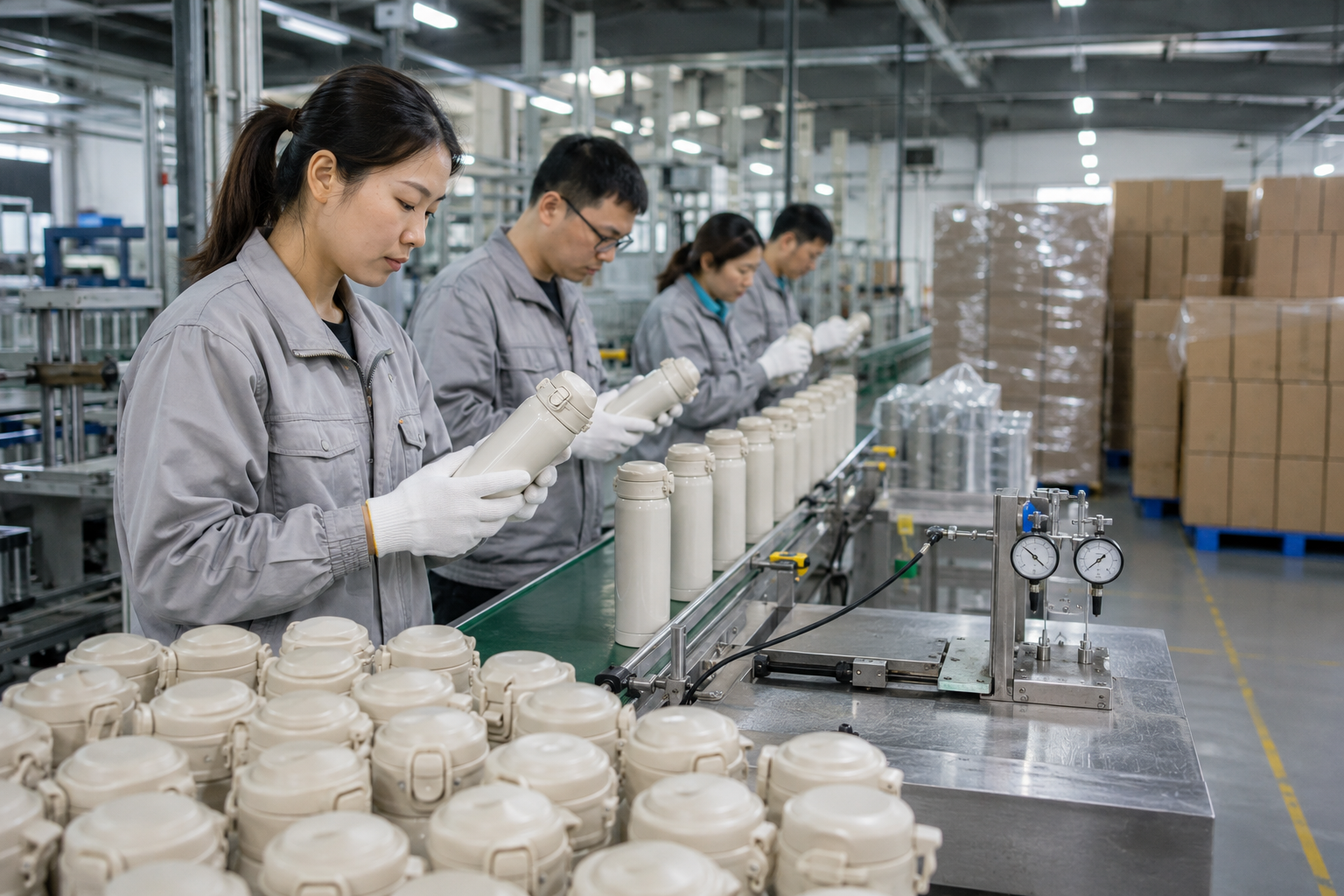 PP Thermal Bottle Supplier Guide for B2B Drinkware Buyers