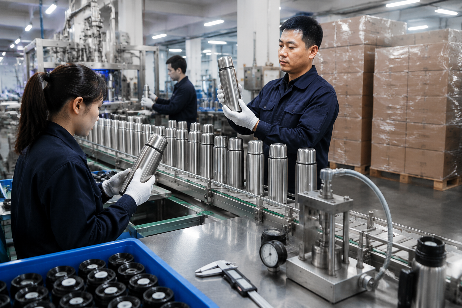 pp thermos factory guide for custom stainless thermos sourcing