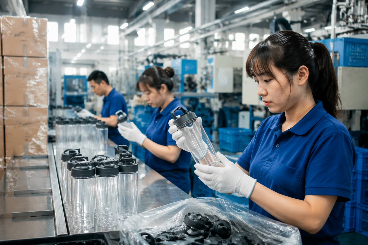 pp tritan bottle bulk sourcing guide for practical brand buyers