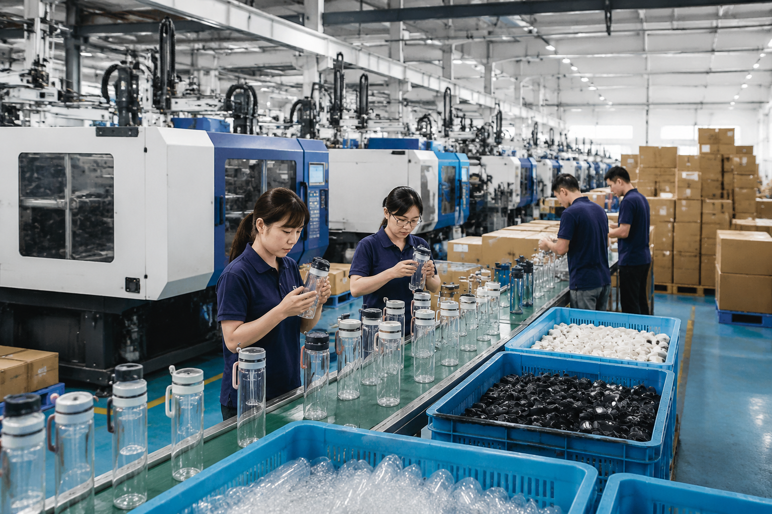 pp tritan bottle custom buying guide for canteen importers