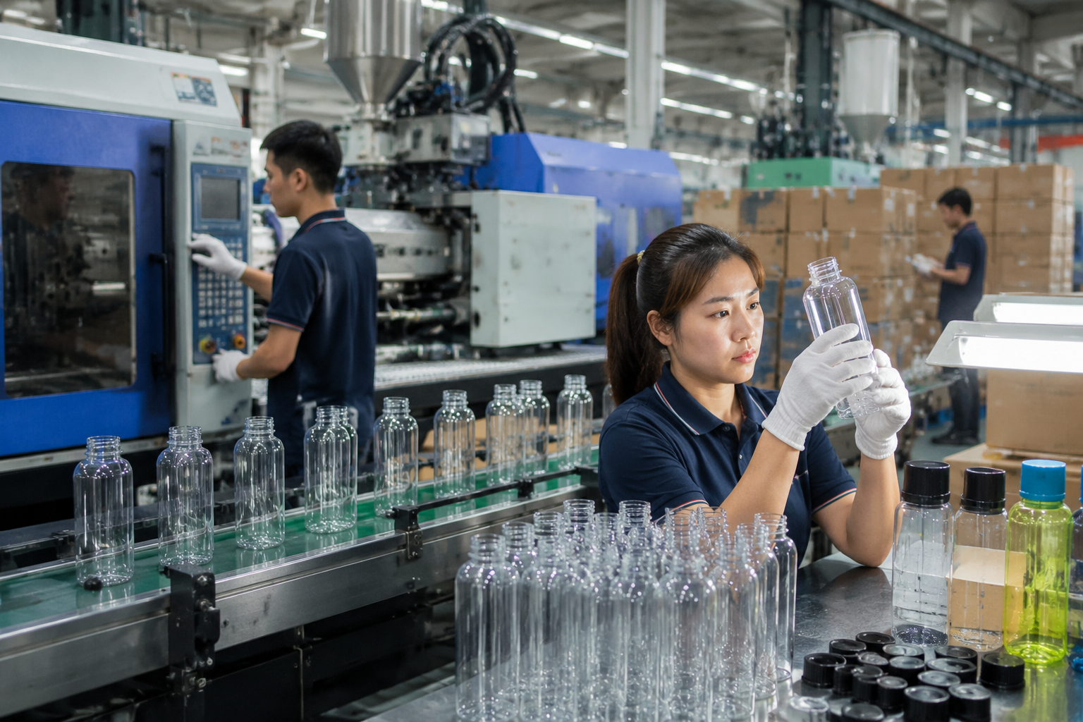 PP Tritan Bottle Factory Guide for Custom Canteen Programs
