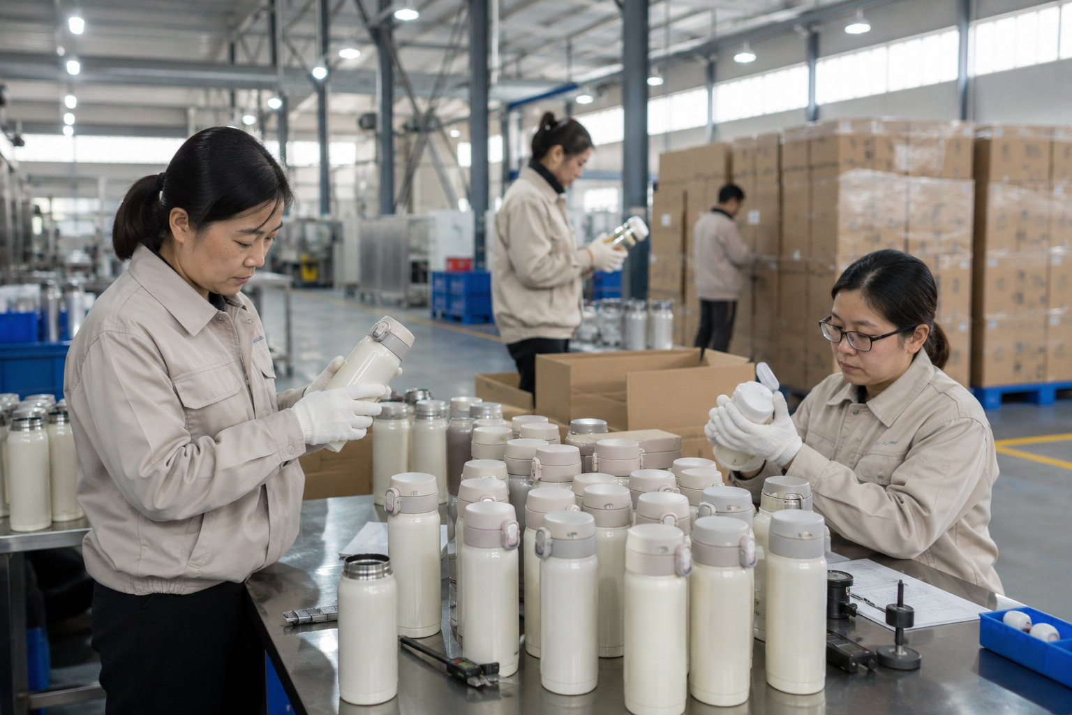 pp vacuum bottle bulk: custom stainless thermos sourcing guide