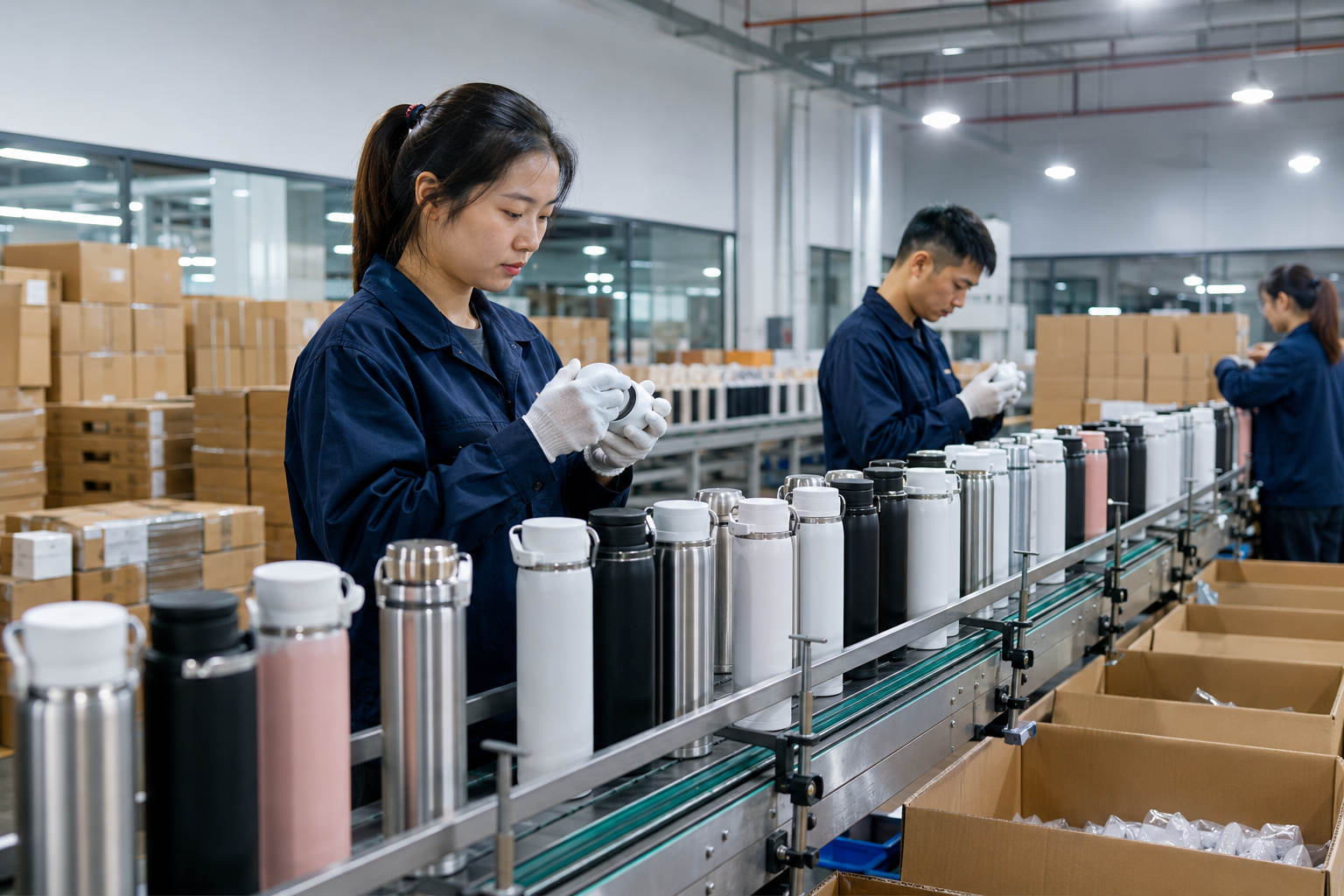 pp vacuum flask wholesale: Custom Stainless Thermos Buyer Guide