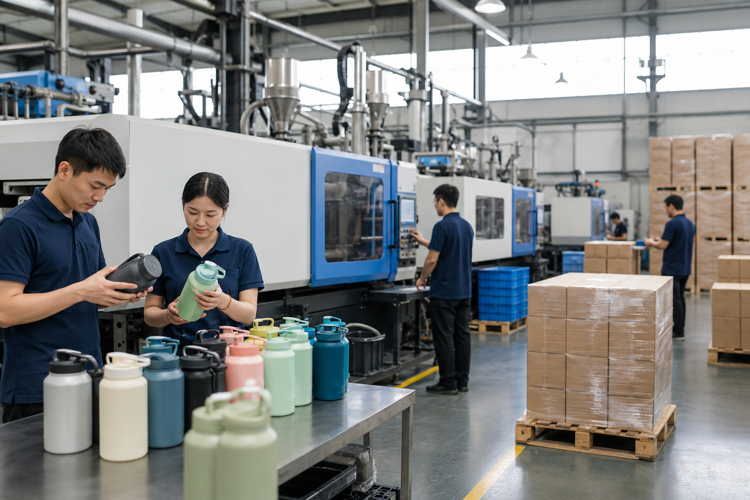 PP Water Bottle Custom Buying Guide for B2B Drinkware Programs