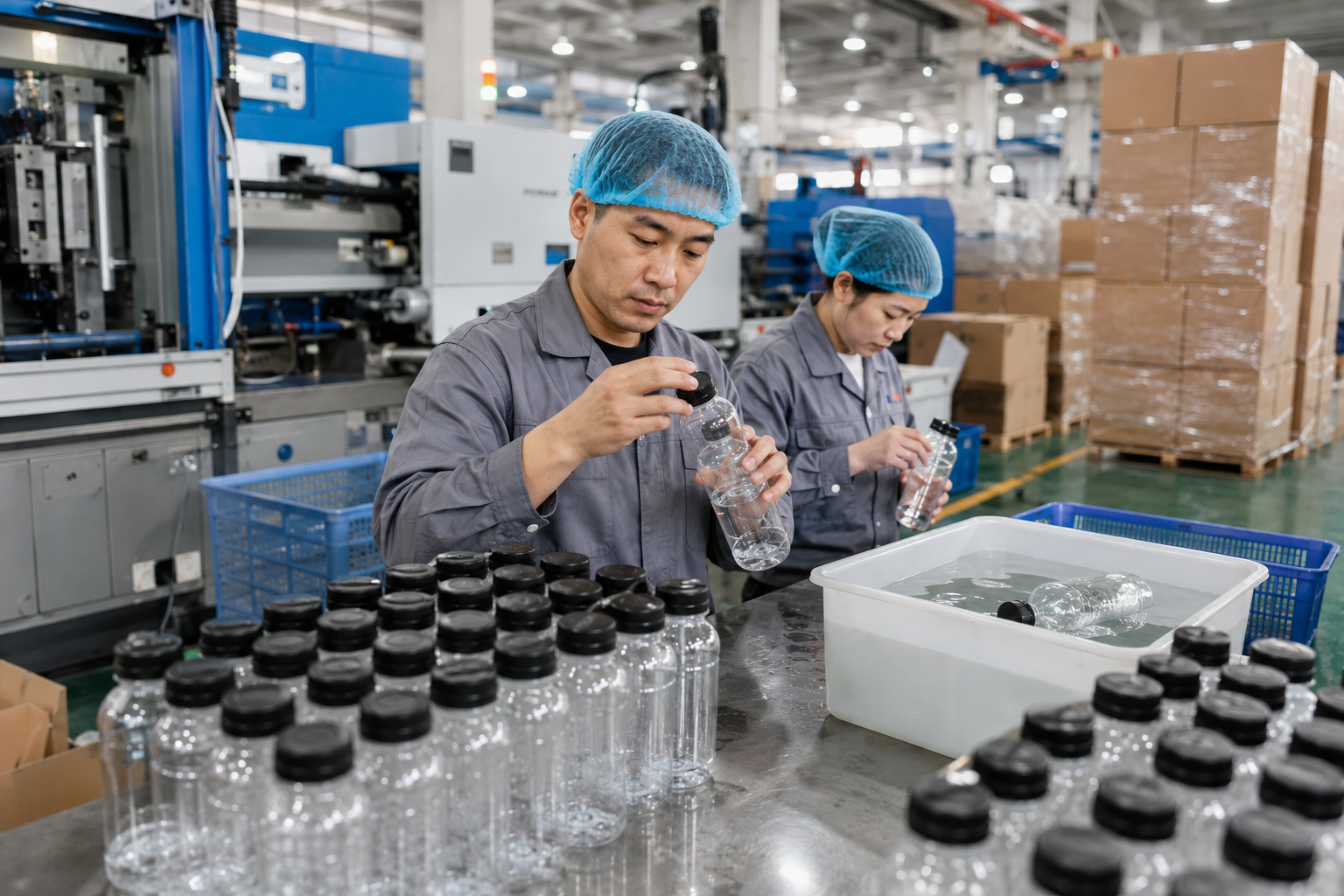 PP Water Bottle Manufacturer Guide for Custom Canteen Buyers