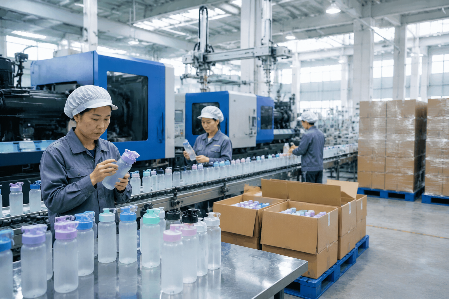 PP Water Bottle Wholesale: Practical Sourcing Guide for Brands