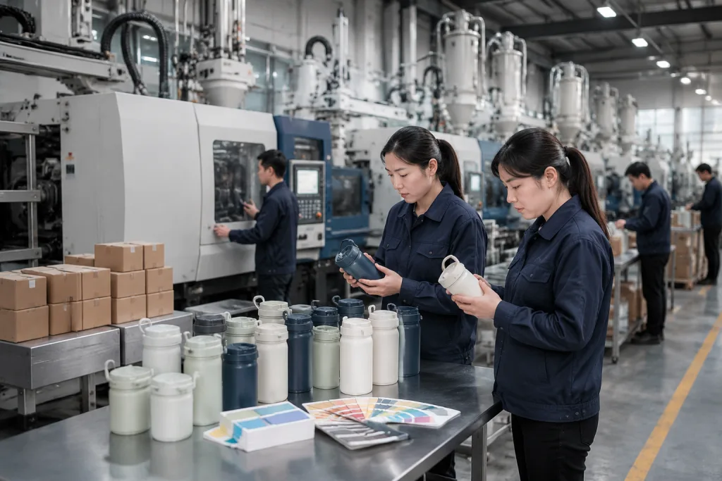 pp water bottles factory Guide for Custom Canteen Buyers in B2B