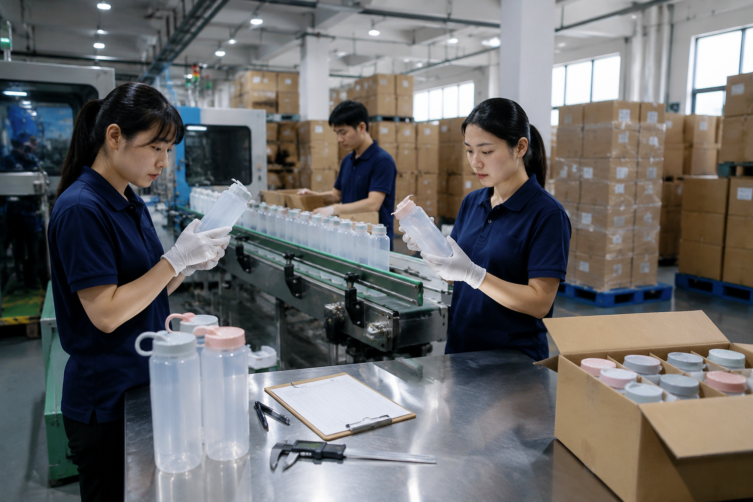 PP Water Bottles Wholesale: Practical Sourcing Guide for Brands