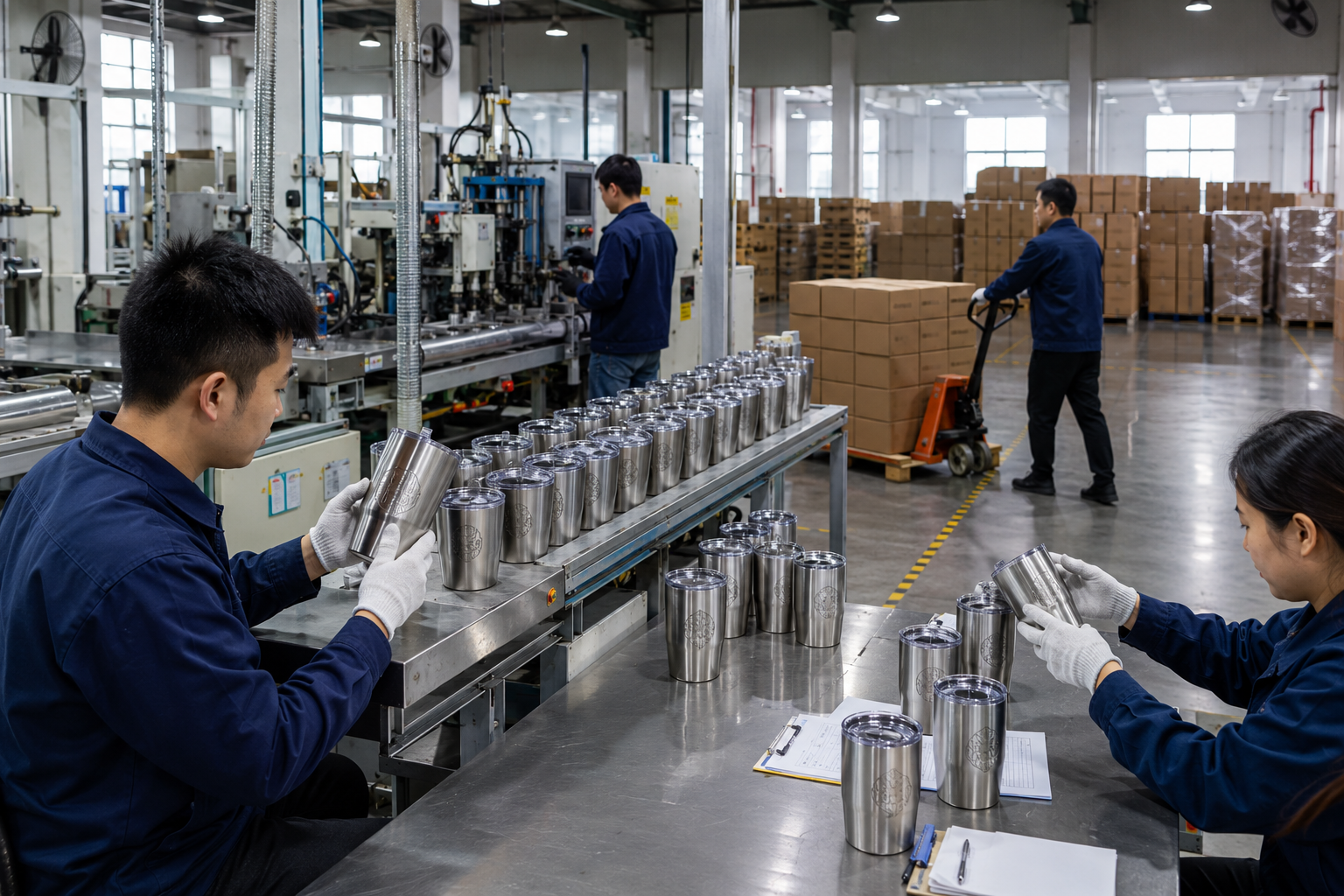 Private Label Beer Tumbler Buyer Guide for B2B Sourcing