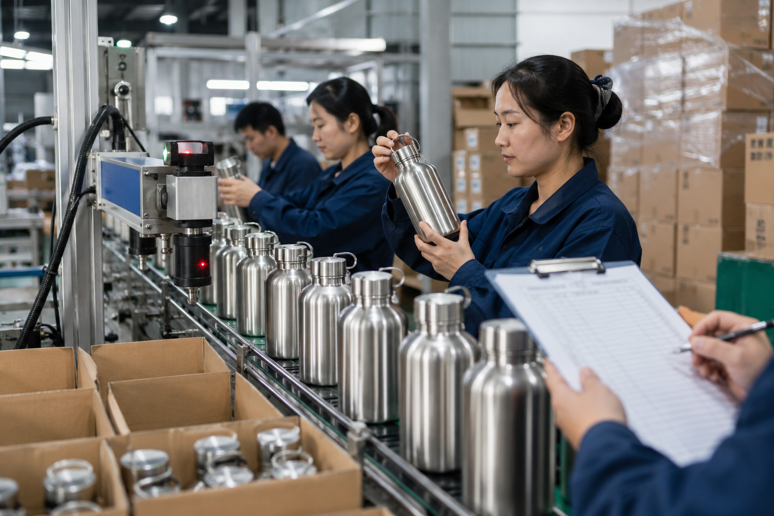 Private Label Canteen Buyer Guide for Custom Drinkware Programs