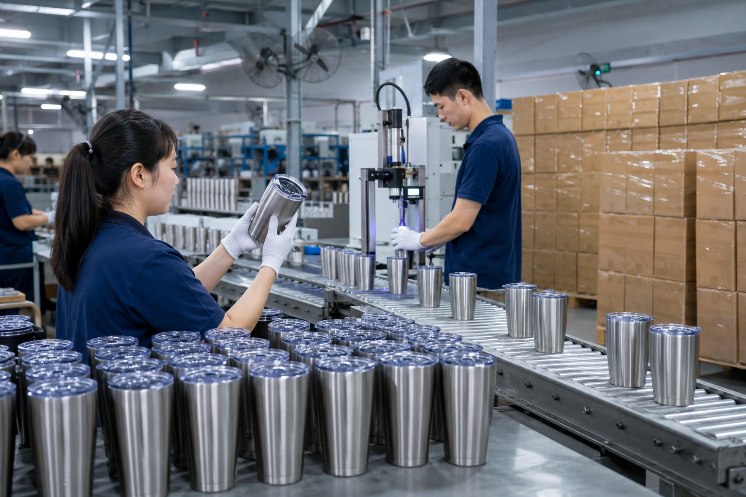 Private label coffee mug sourcing guide for travel tumbler buyers