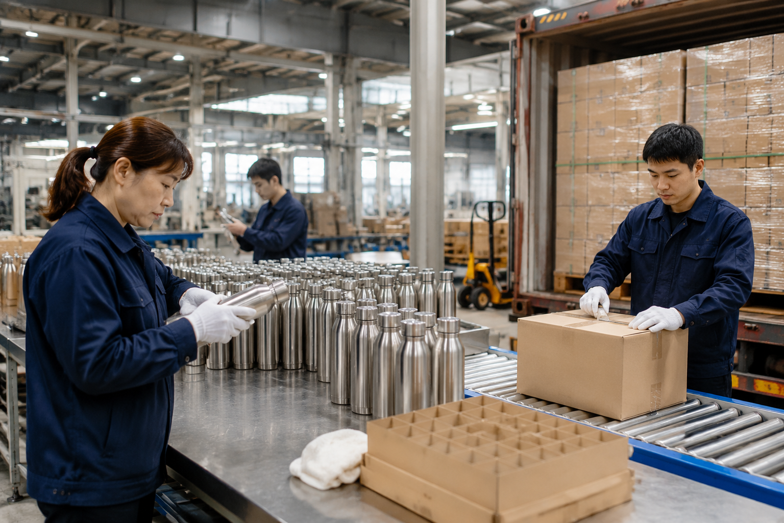 Private Label Drinkware America: Practical Buyer Guide