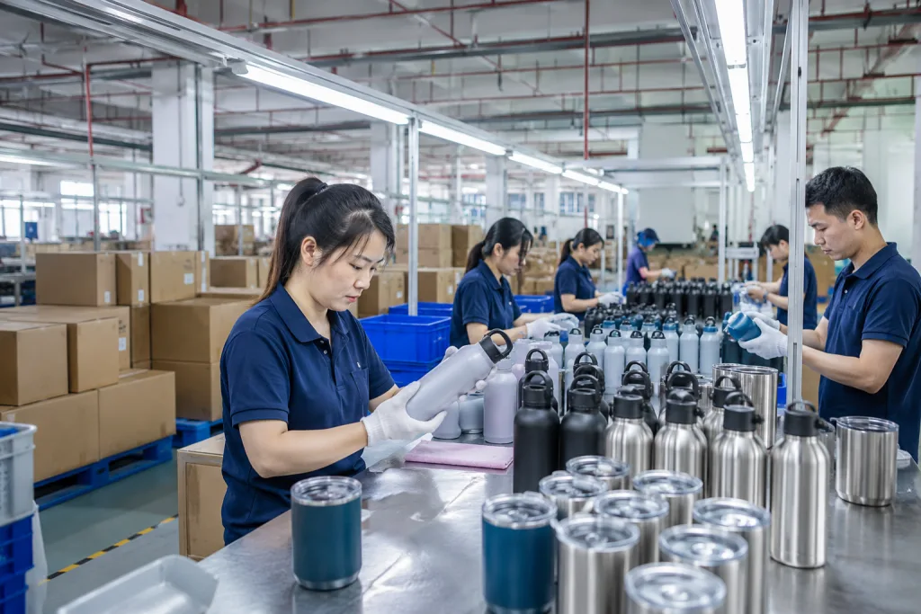 Private Label Drinkware American Buyer Guide for Custom Canteens