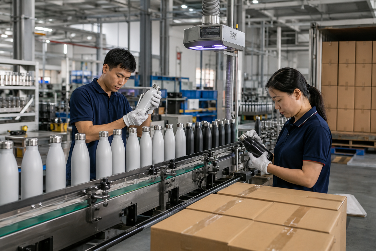 Private label drinkware deutschland: buyer guide for importers