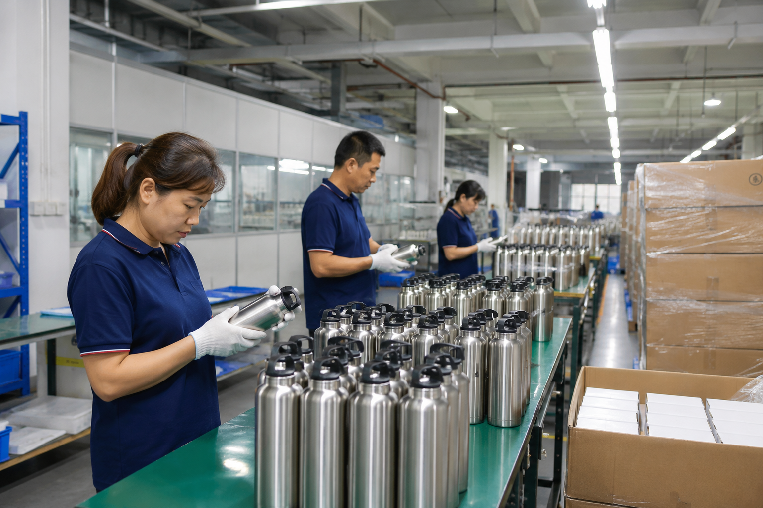 Private Label Drinkware Germany: Practical Sourcing Guide for Buyers