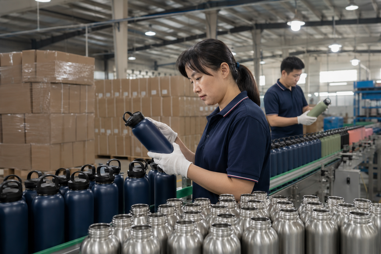 Private label drinkware US sourcing guide for serious buyers
