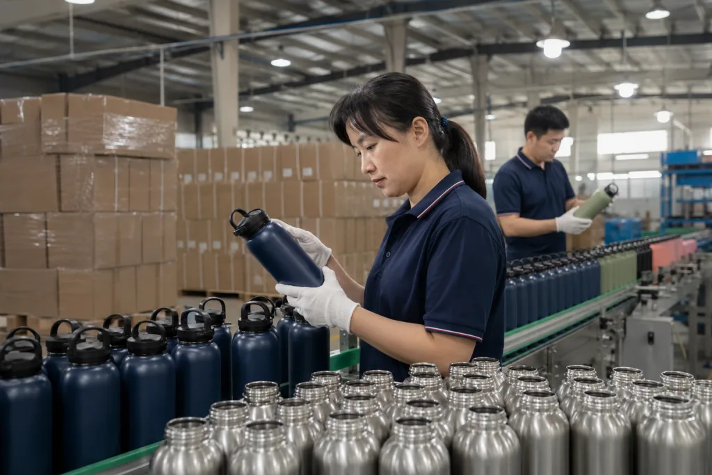 Private Label Drinkware US Buyer Guide: Canteen, Growler, Tumbler