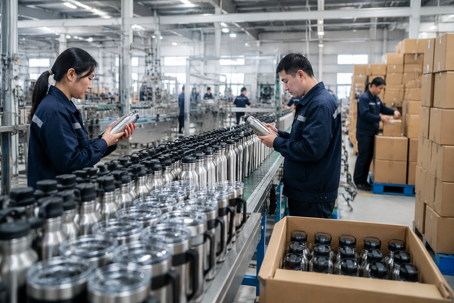 Private label drinkware: a practical sourcing guide for buyers