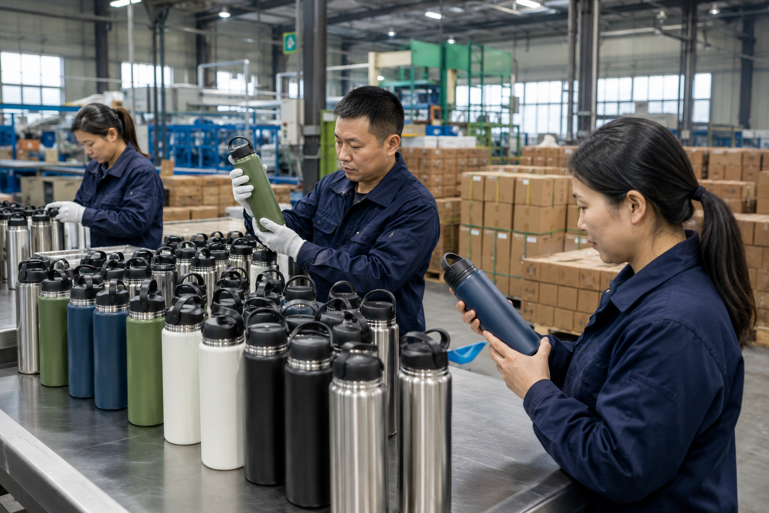 Private Label Hydration Flask Buyer Guide for B2B Programs