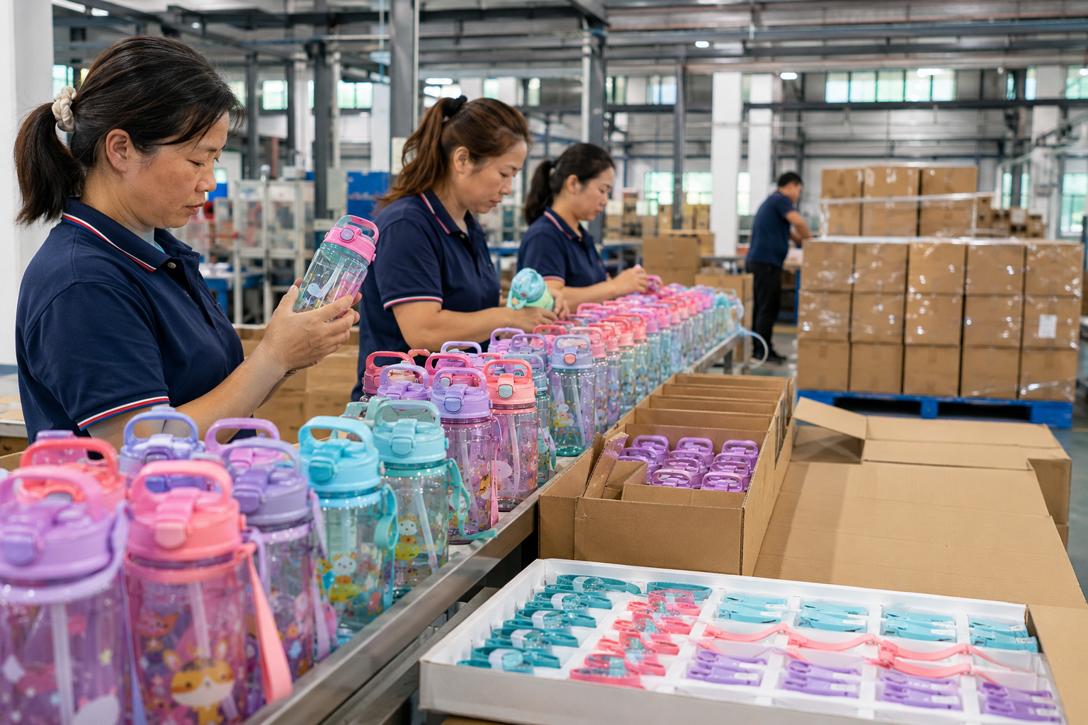 Private Label Kids Bottle Buyer Guide for Schools and Importers