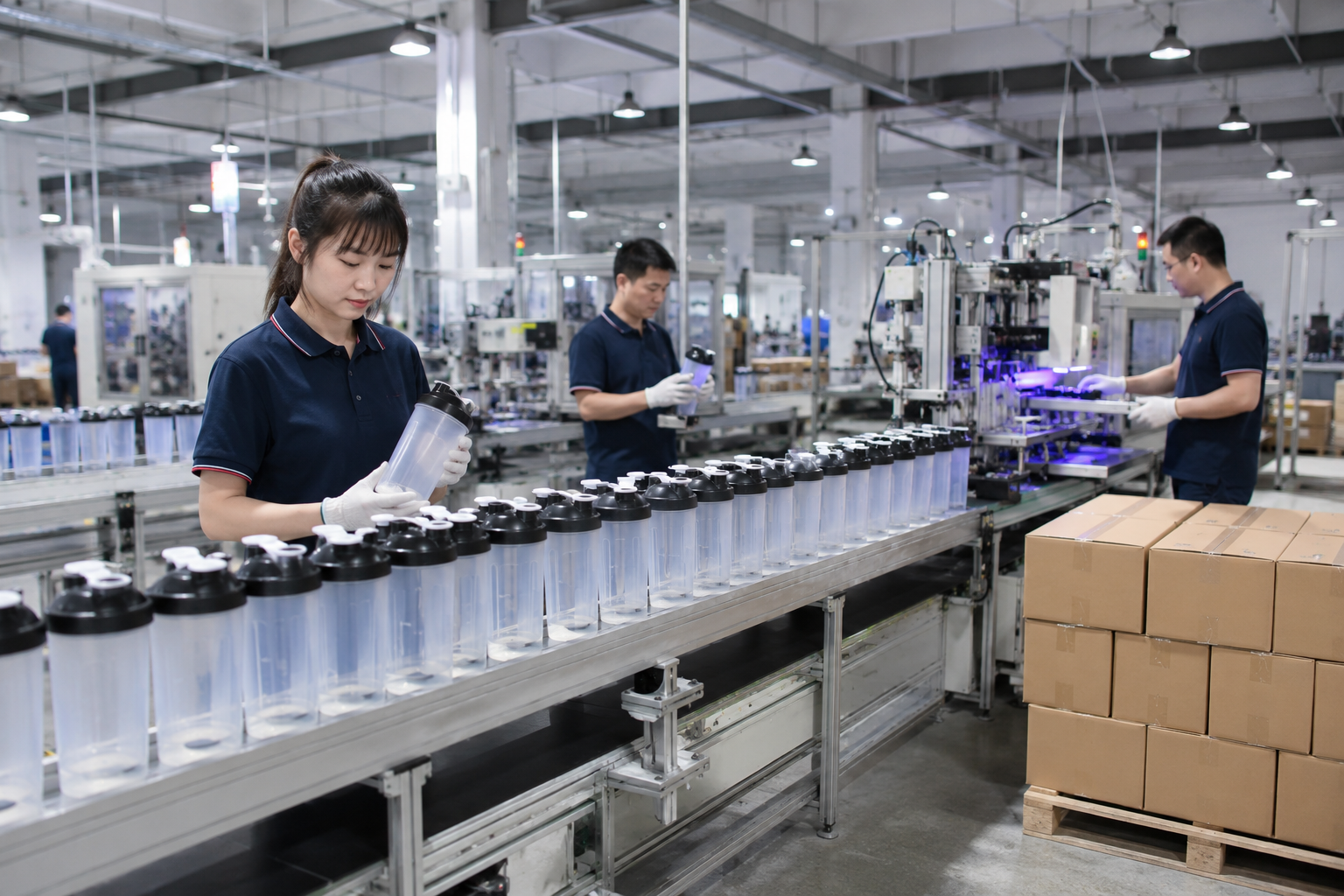 Private Label Shaker Bottle Sourcing Guide for Fitness Brands