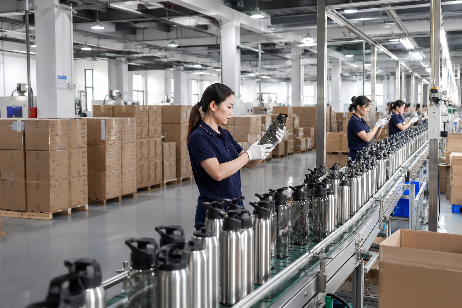 Private Label Sport Bottle Buyer Guide for B2B Drinkware Teams