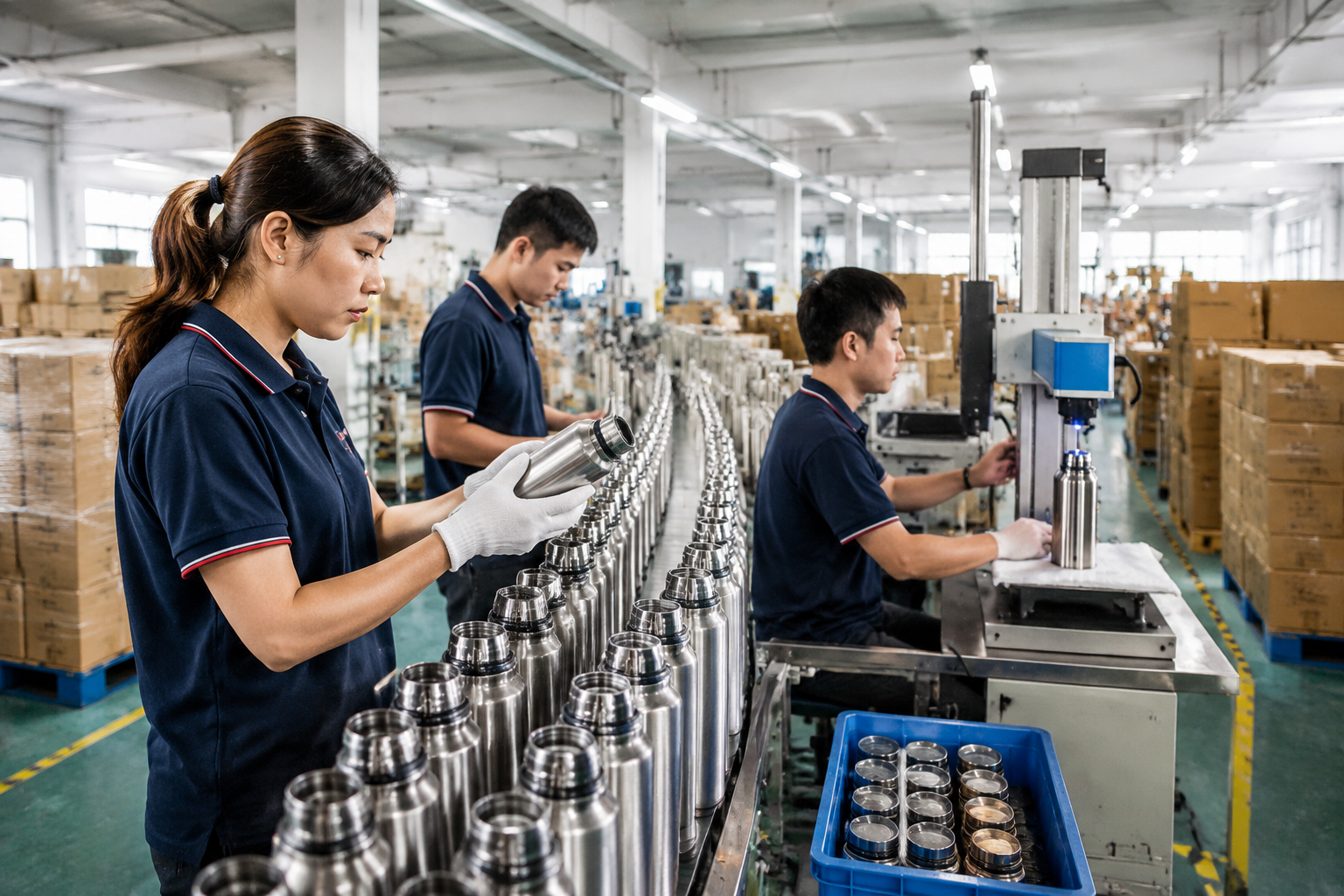 Private Label Tea Bottle Buyer Guide for B2B Drinkware