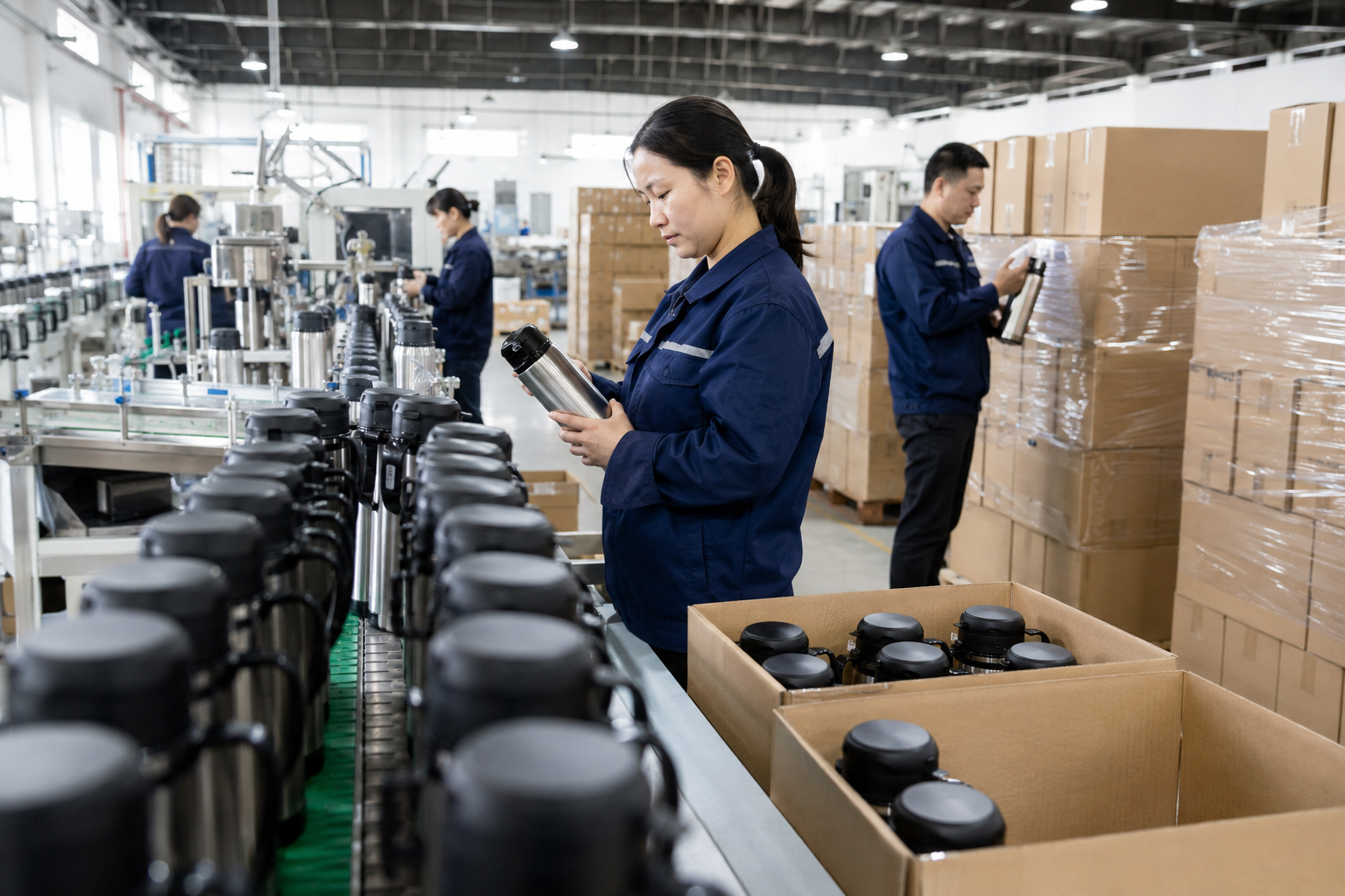 Private Label Thermal Bottle Buyer Guide for B2B Drinkware