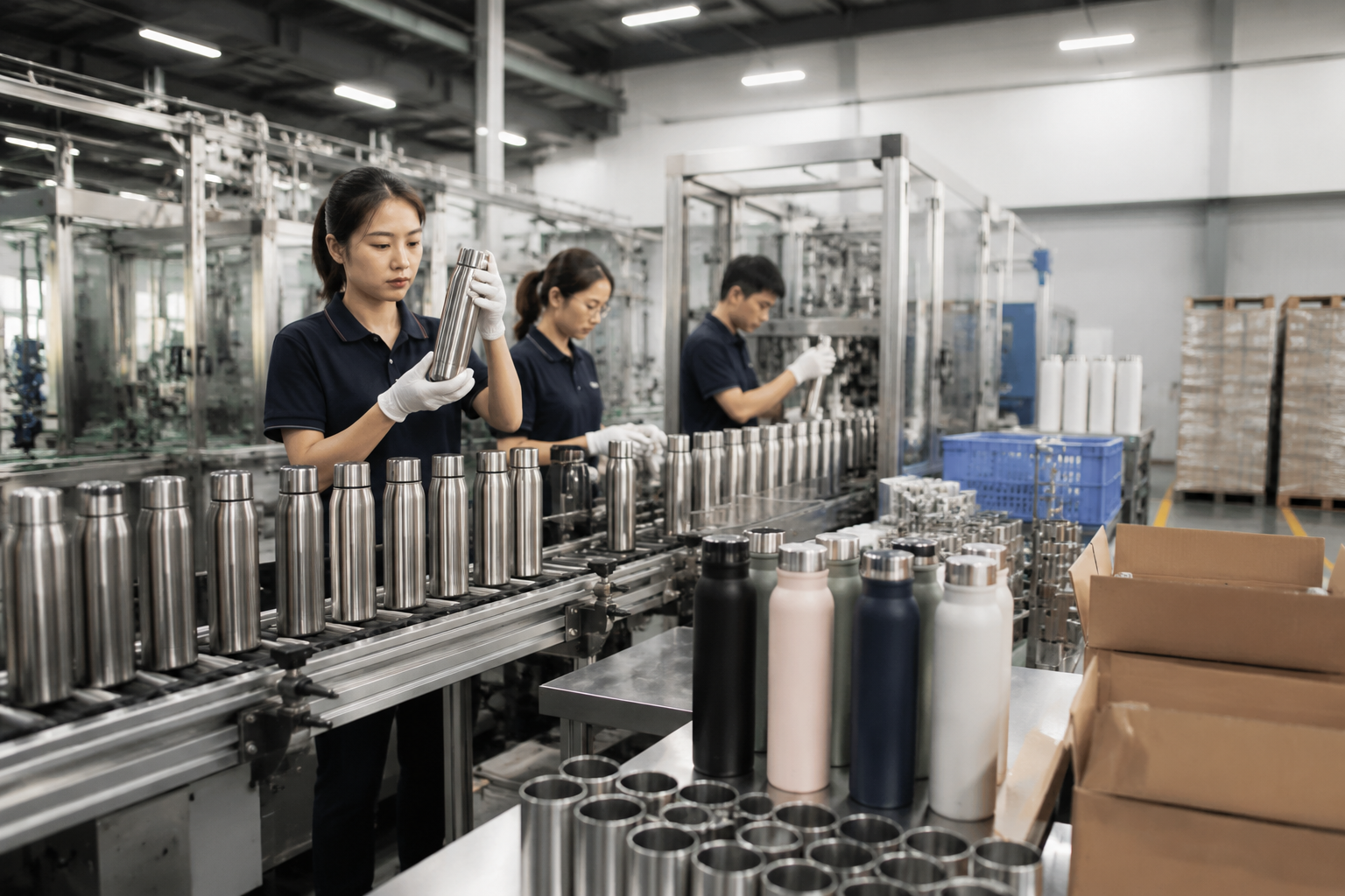 Private Label Thermos American: Stainless Buyer Guide for Brands