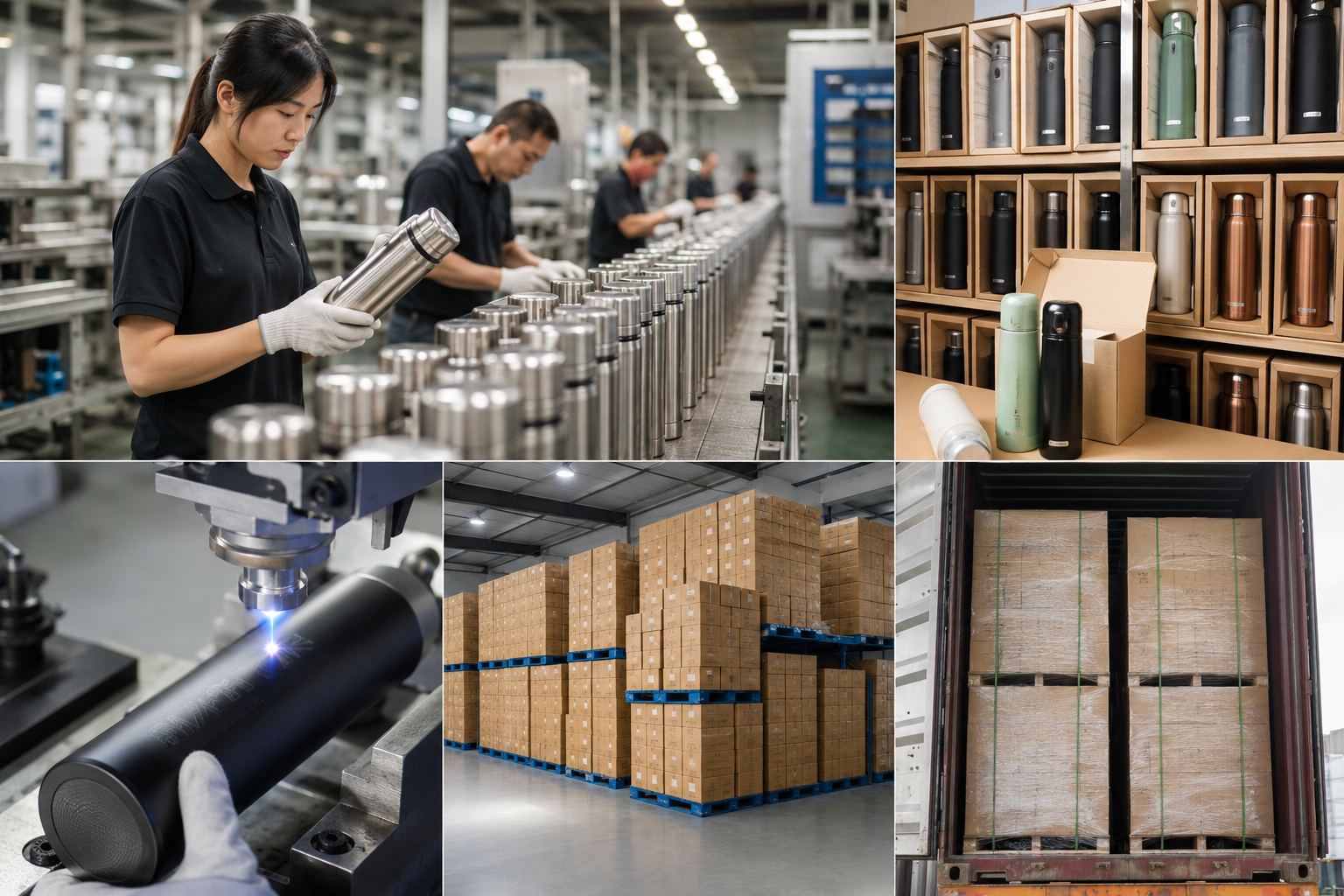Private Label Thermos Britain: Custom Stainless Buyer Guide