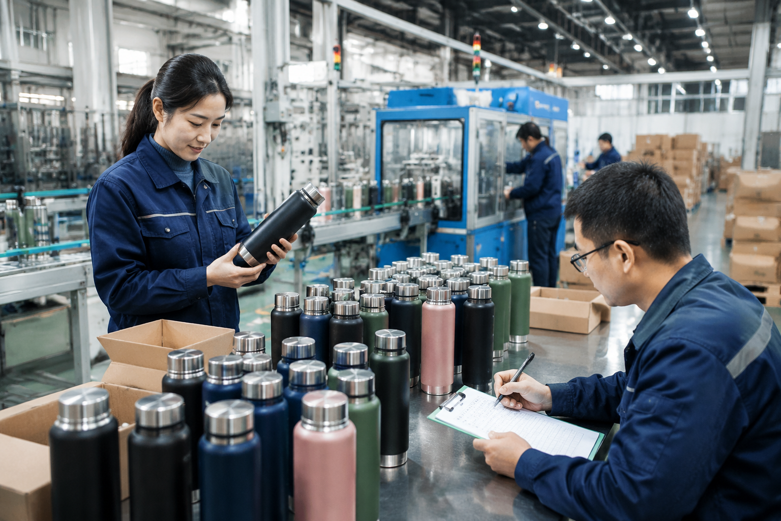 Private label thermos flask sourcing guide for outdoor brands