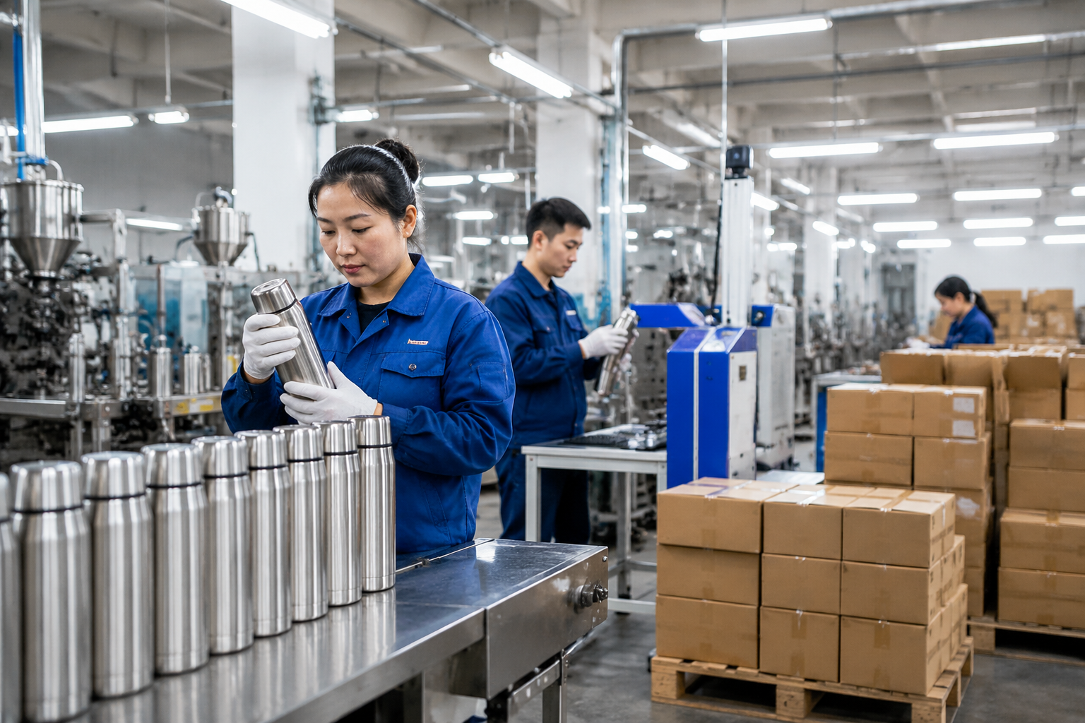 Private Label Thermos Germany: Stainless Thermos Buying Guide