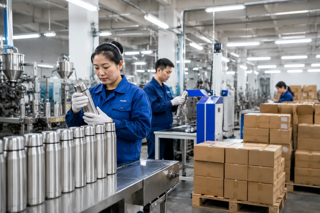 Private Label Thermos Germany: Stainless Thermos Buying Guide