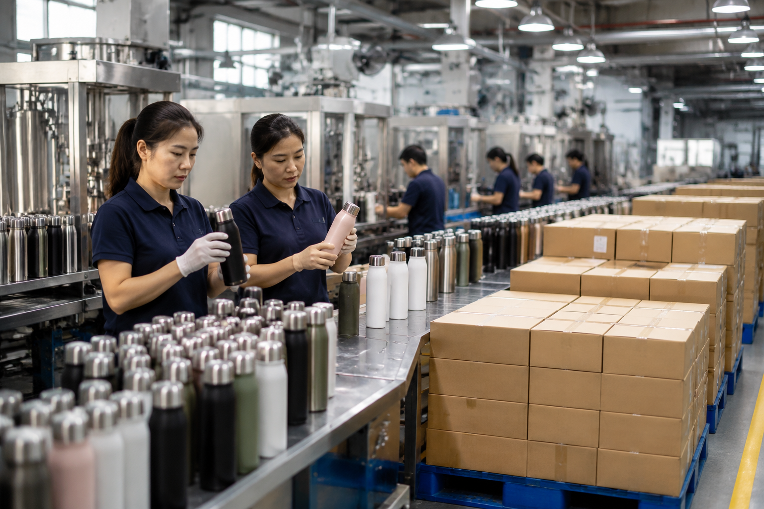 Private label thermos UK: stainless buying guide for outdoor brands
