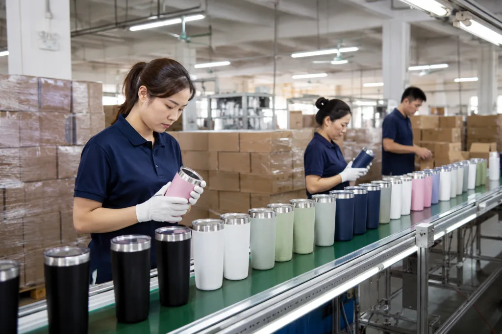 Private Label Travel Mug Buyer Guide: Avoiding the 5 Costly Production Failures