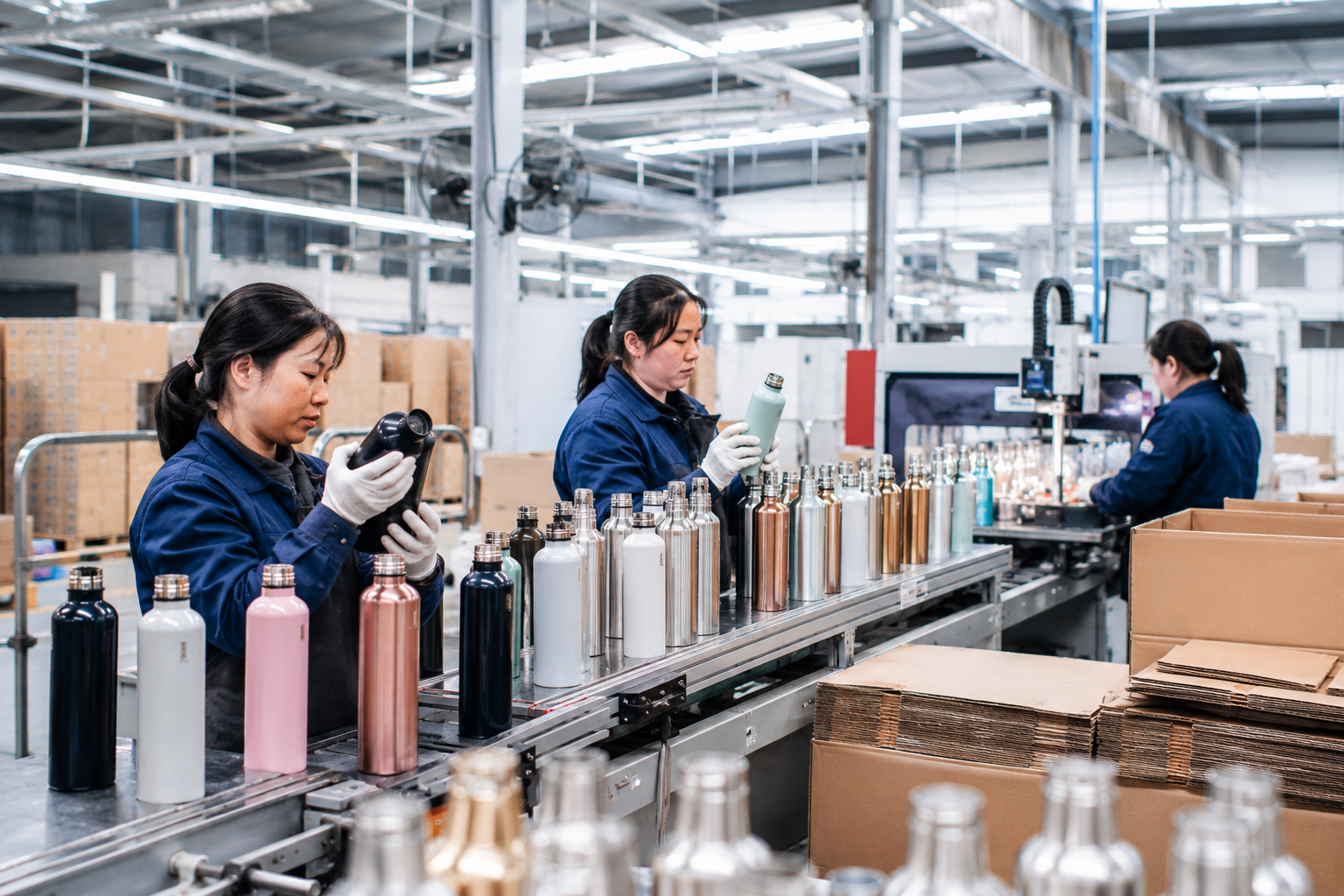 Private Label Vacuum Flask Guide for Outdoor and Promo Buyers