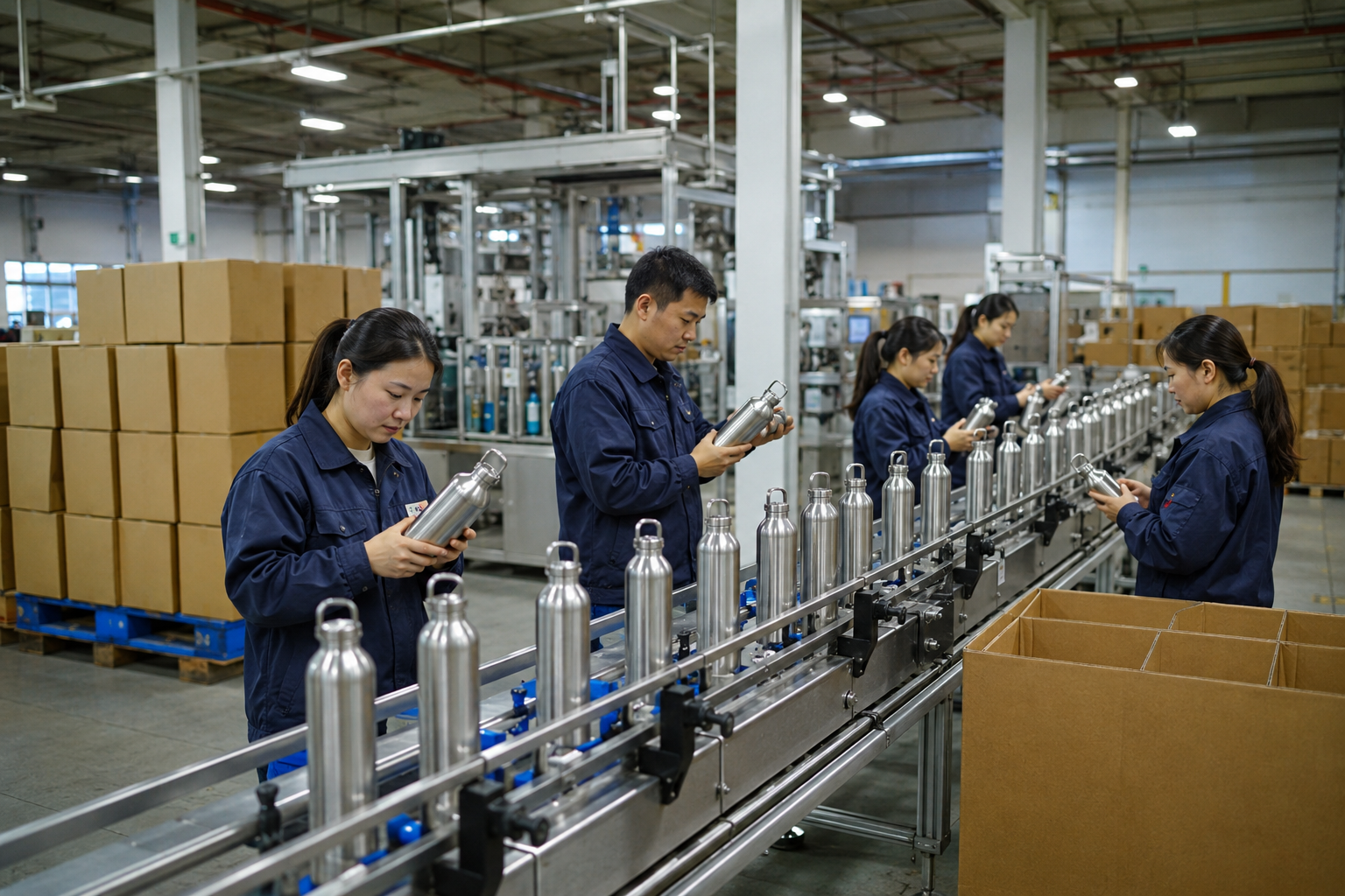 Private Label vs OEM for Custom Drinkware Buyers