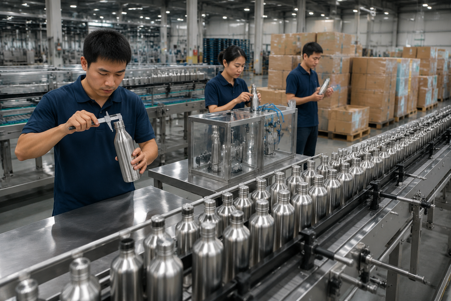 Private Label Water Bottles: Buyer Guide for B2B Sourcing